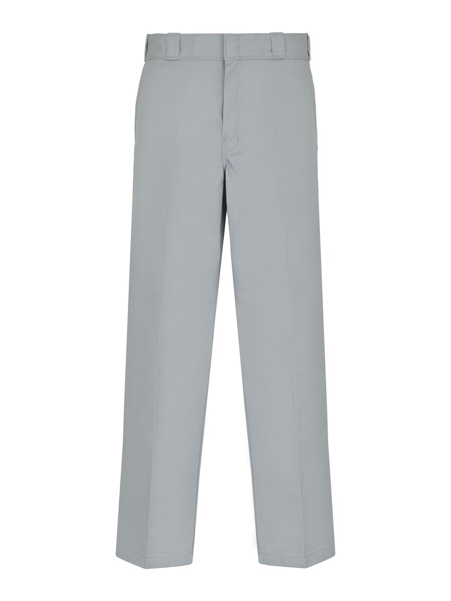 Обычные брюки в складку DICKIES 874, серый 
Обычные брюки в складку DICKIES 874, серый