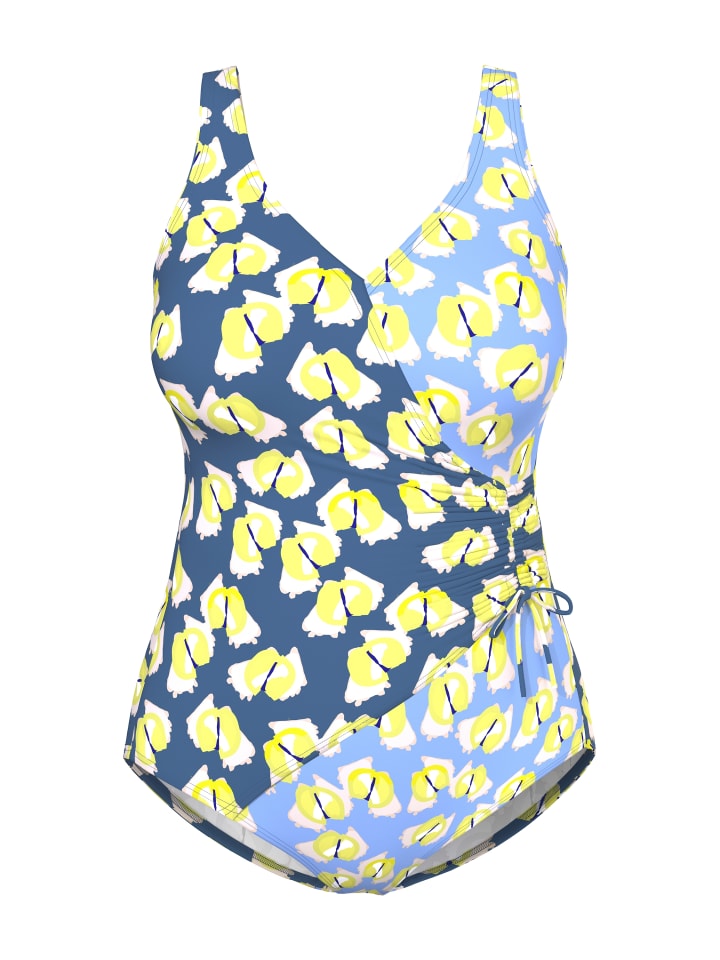 Купальник Ulla Popken, цвет kapitänsblau
Купальник Ulla Popken, цвет kapitänsblau