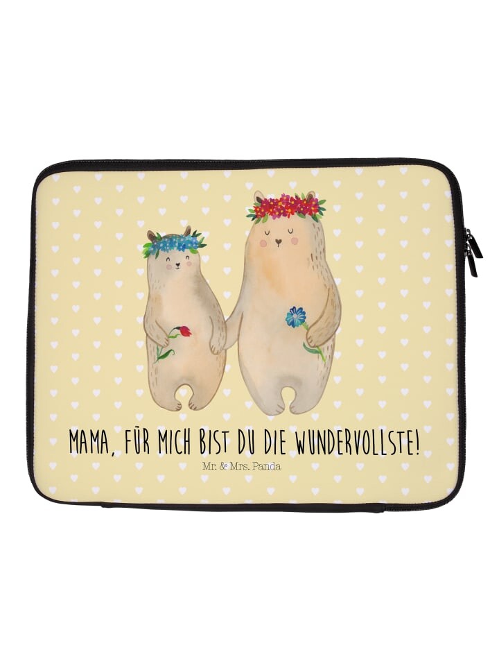 Сумка для ноутбуков Mr. & Mrs. Panda, желтый пастельный
Сумка для ноутбуков Mr. & Mrs. Panda, желтый пастельный