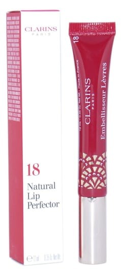 Блеск для губ 18 Intense Garnet, 12 мл Clarins, Instant Light Natural Lip Perfector
Блеск для губ 18 Intense Garnet, 12 мл Clarins, Instant Light Natural Lip Perfector