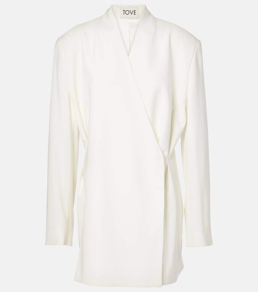 Блейзер Aldera Tove, белый
Блейзер Aldera Tove, белый