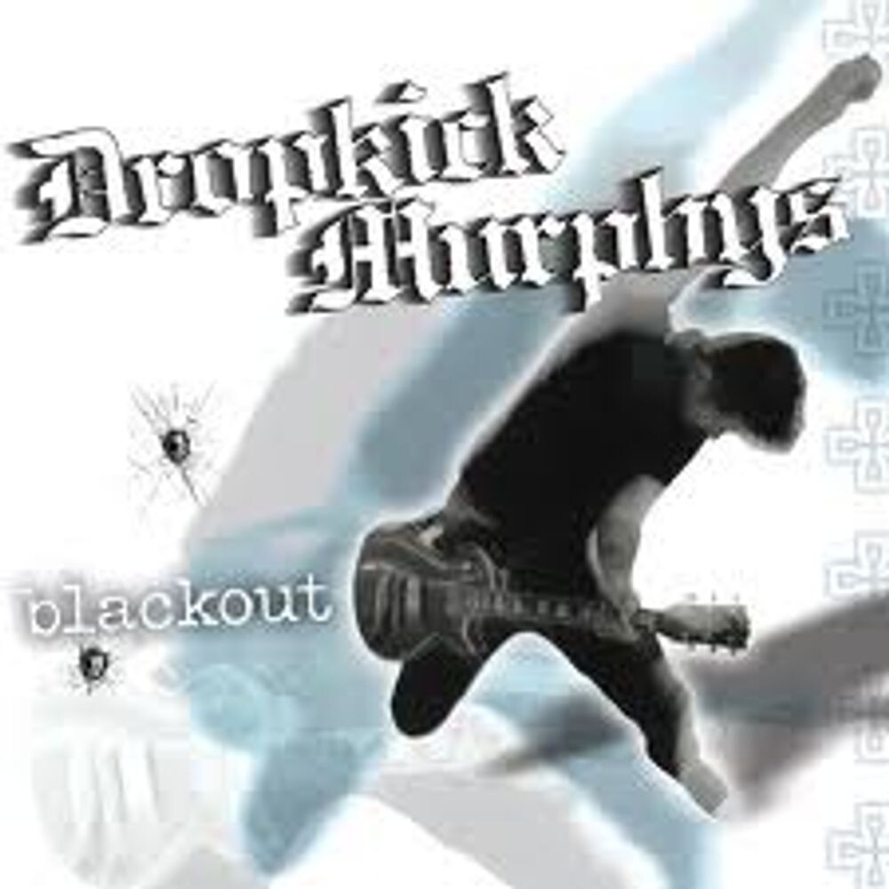 Виниловая пластинка LP Blackout - Dropkick Murphys
Виниловая пластинка LP Blackout - Dropkick Murphys