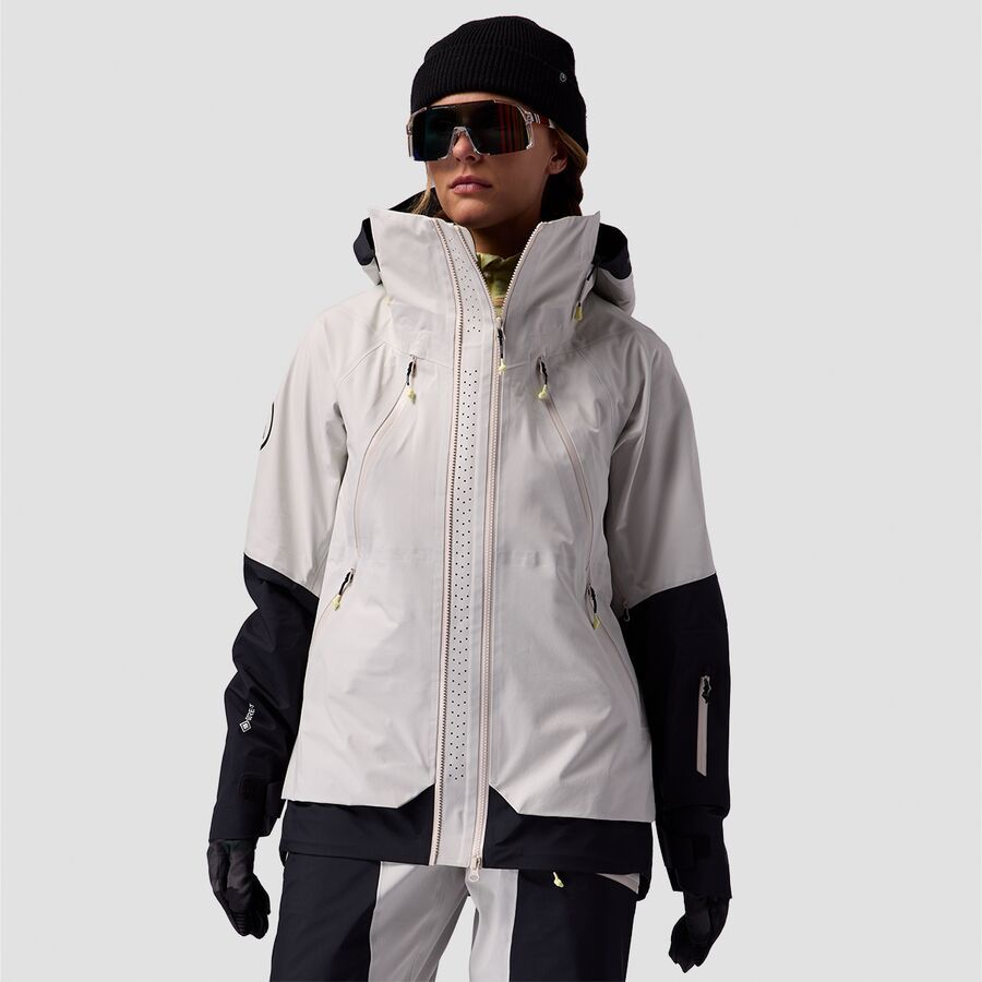 Куртка Backcountry Cardiac GORE-TEX 3L Backcountry, Egret
Куртка Backcountry Cardiac GORE-TEX 3L Backcountry, Egret