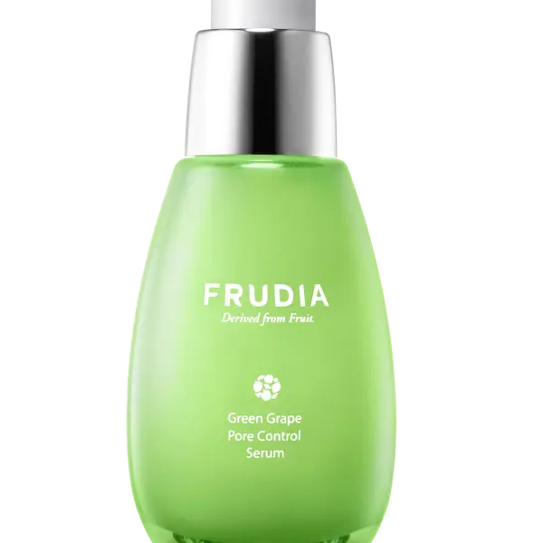 Нормализующая сыворотка для лица, 50 г Frudia Green grape
Нормализующая сыворотка для лица, 50 г Frudia Green grape