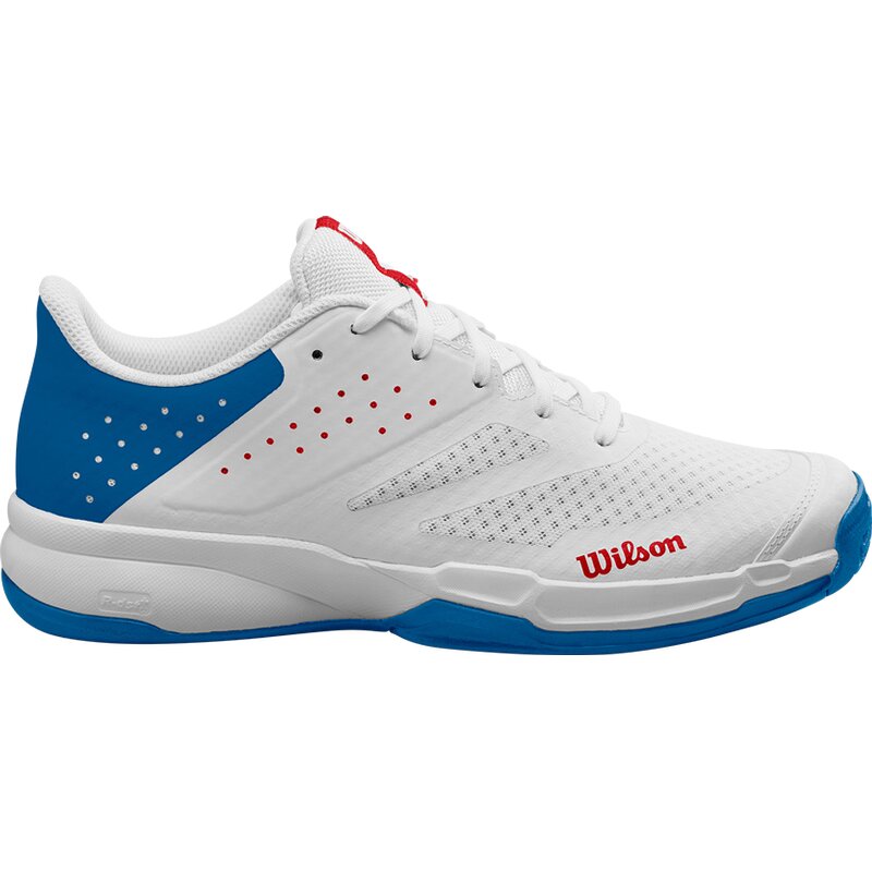 Теннисные кроссовки Kaos Stroke 2.0 для закрытых помещений Wilson, белый
Теннисные кроссовки Kaos Stroke 2.0 для закрытых помещений Wilson, белый