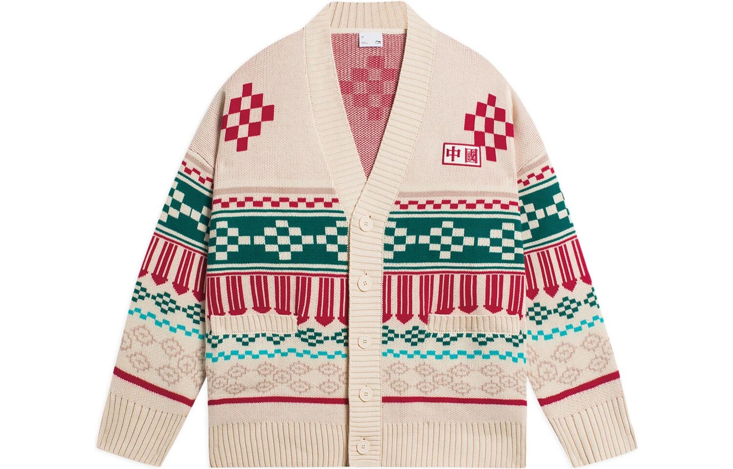 Коллекция Sports Life свитер унисекс белый Lining, белый
Коллекция Sports Life свитер унисекс белый Lining, белый