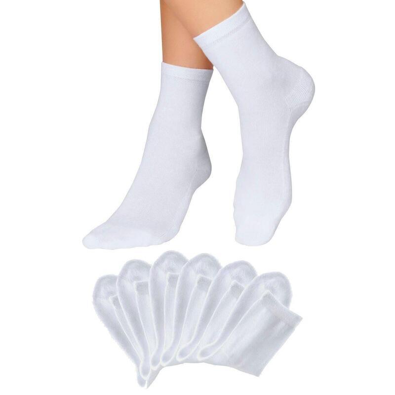 Носки HIS (6 пар) для нейтрального цвета H.I.S, цвет weiss
Носки HIS (6 пар) для нейтрального цвета H.I.S, цвет weiss