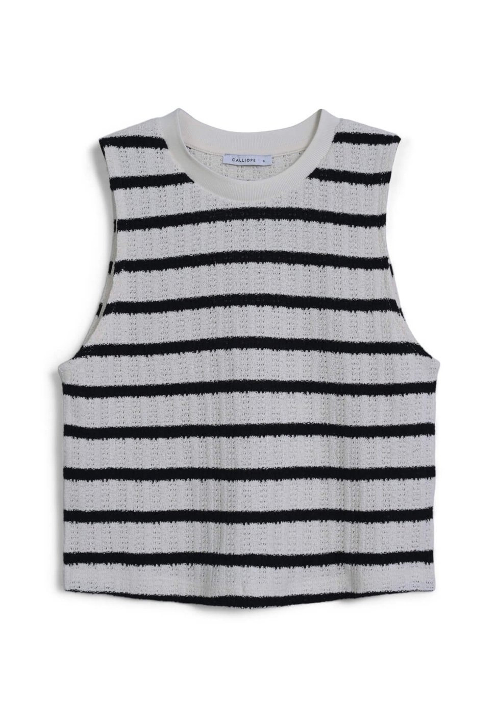 Топ Calliope, цвет Var Bianco Lana 
Топ Calliope, цвет Var Bianco Lana