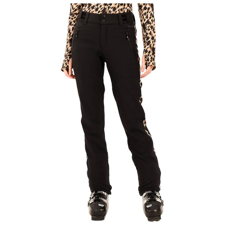 Функциональные брюки prtelm snow pants true black - xs Protest
Функциональные брюки prtelm snow pants true black - xs Protest