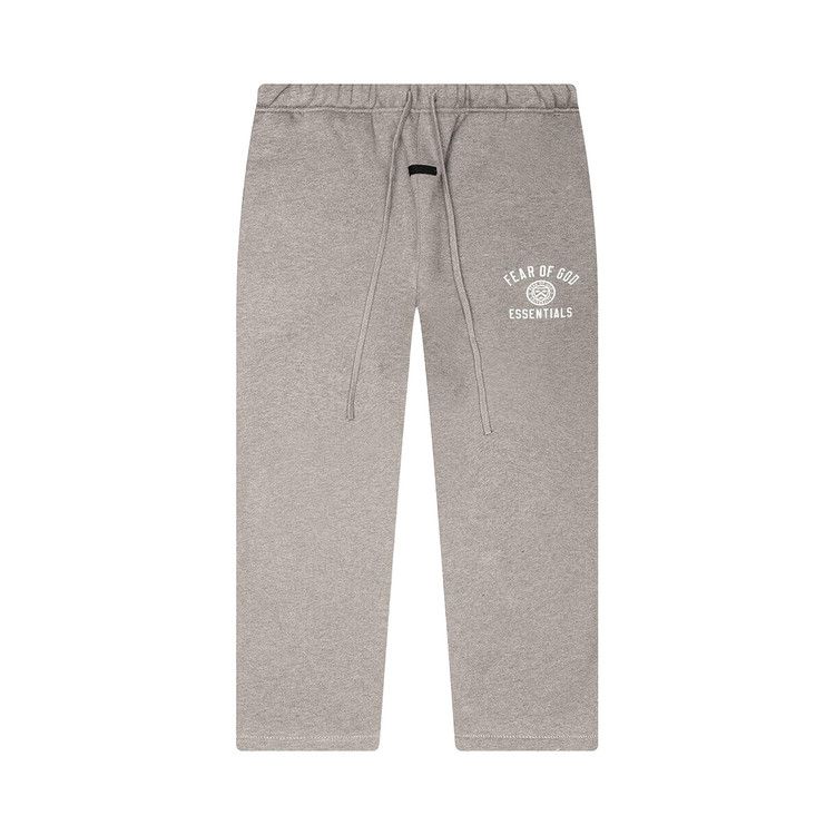 Спортивные брюки Fear of God Essentials Fleece Relaxed Sweatpant, Heather Grey
Спортивные брюки Fear of God Essentials Fleece Relaxed Sweatpant, Heather Grey