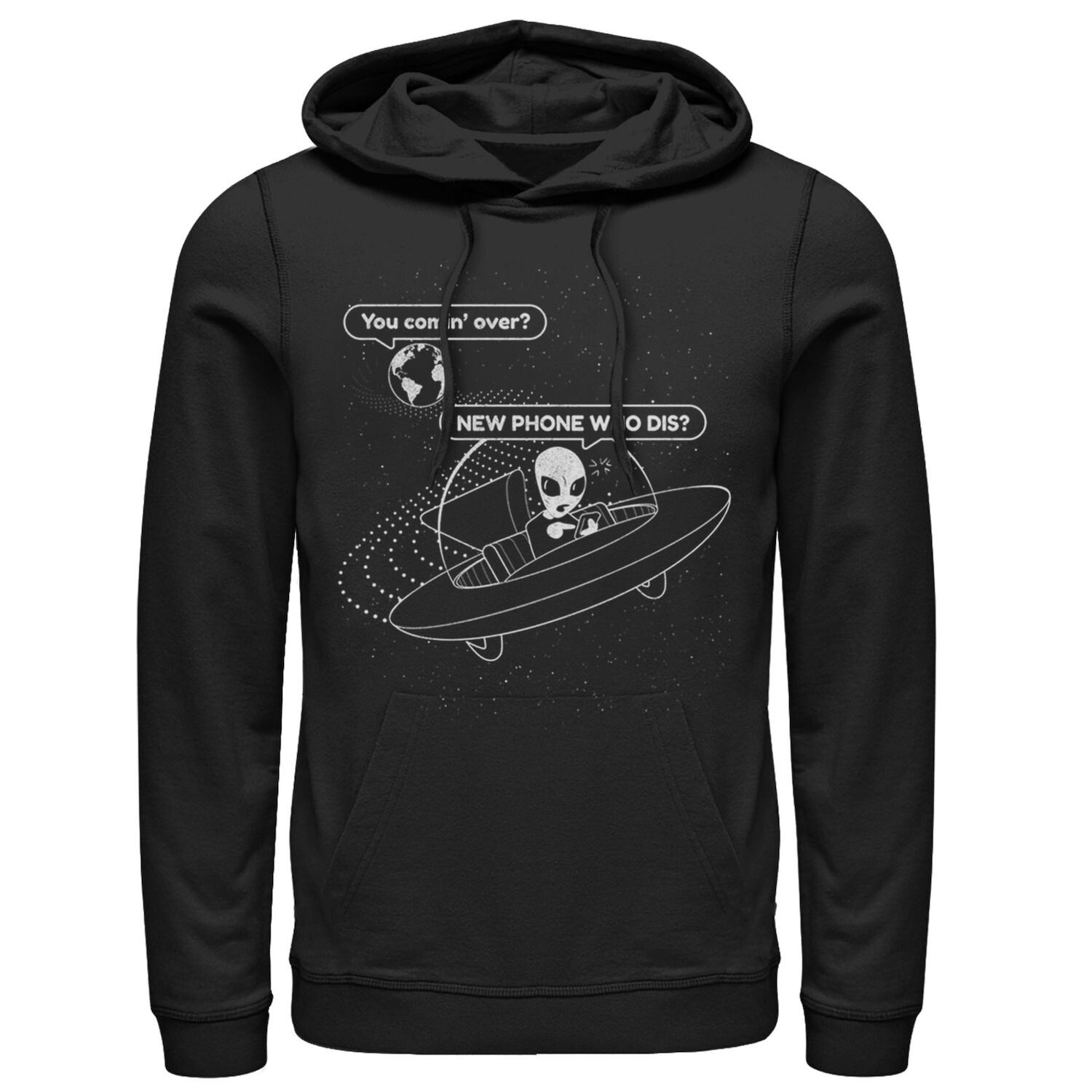Мужская толстовка Alien New Phone Who This Hoodie Licensed Character
Мужская толстовка Alien New Phone Who This Hoodie Licensed Character