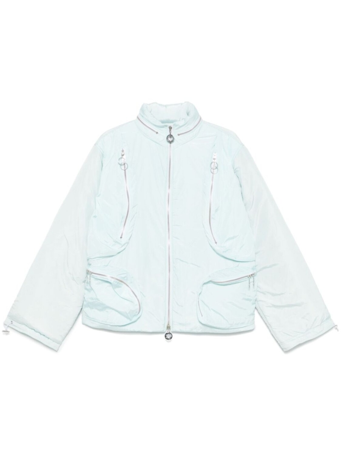 Куртка с несколькими карманами Charlie Constantinou, синий
Куртка с несколькими карманами Charlie Constantinou, синий