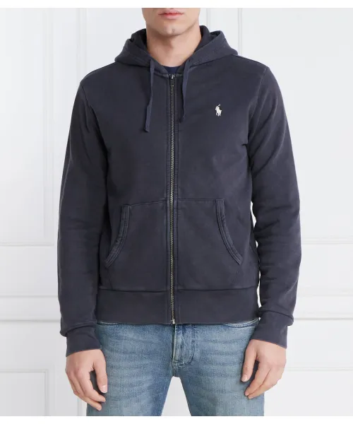 Толстовка Regular fit Polo Ralph Lauren, синий
Толстовка Regular fit Polo Ralph Lauren, синий