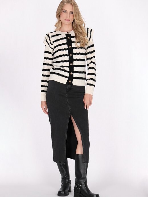 Кардиган Dreimaster, черный
Кардиган Dreimaster, черный