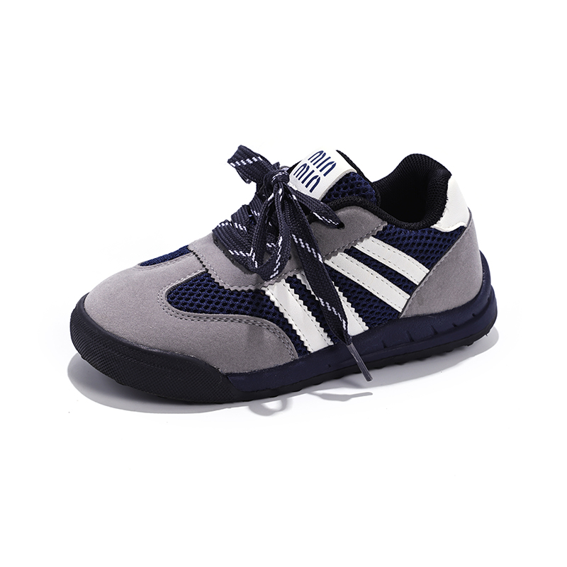 Антиударные легкие амортизирующие детские повседневные кроссовки Kids' TROADLOP, синий
Антиударные легкие амортизирующие детские повседневные кроссовки Kids' TROADLOP, синий