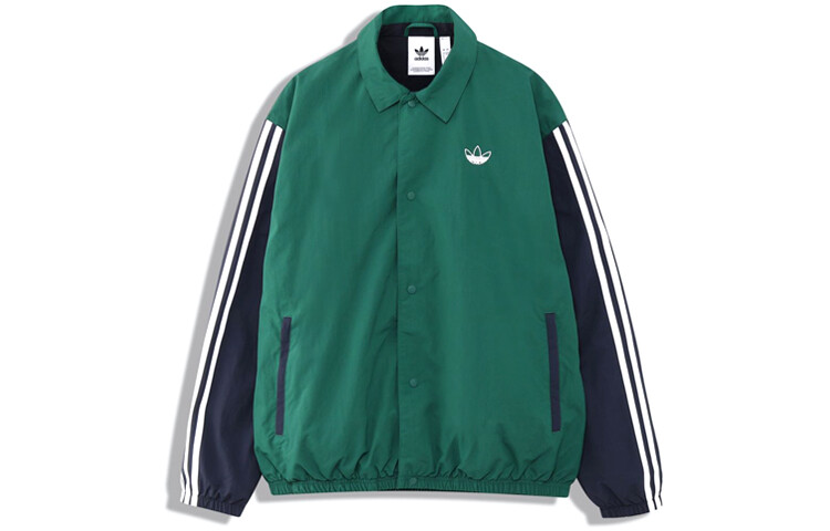 Куртка с трилистником для мужчин Adidas Originals 
Куртка с трилистником для мужчин Adidas Originals