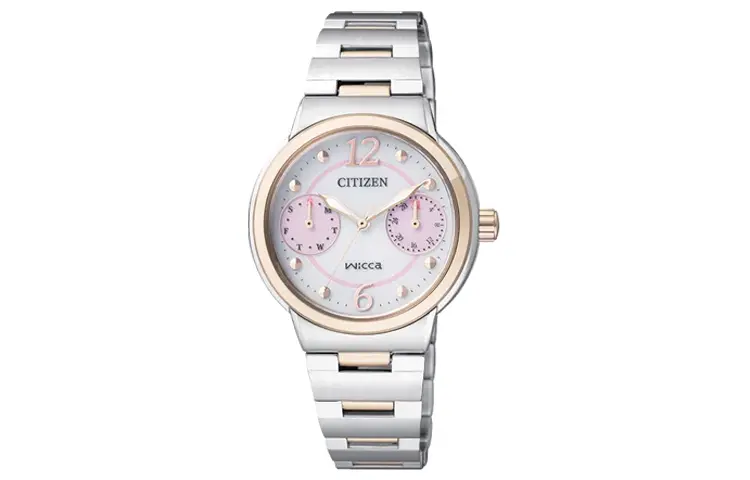 CITIZEN Часы Women's Ecology Drive Collection Watch, Silver
CITIZEN Часы Women's Ecology Drive Collection Watch, Silver