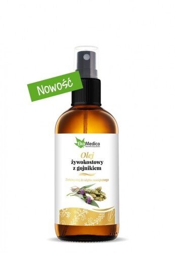 ЭкаМедика Масло окопника с редисом 100мл, EkaMedica
ЭкаМедика Масло окопника с редисом 100мл, EkaMedica