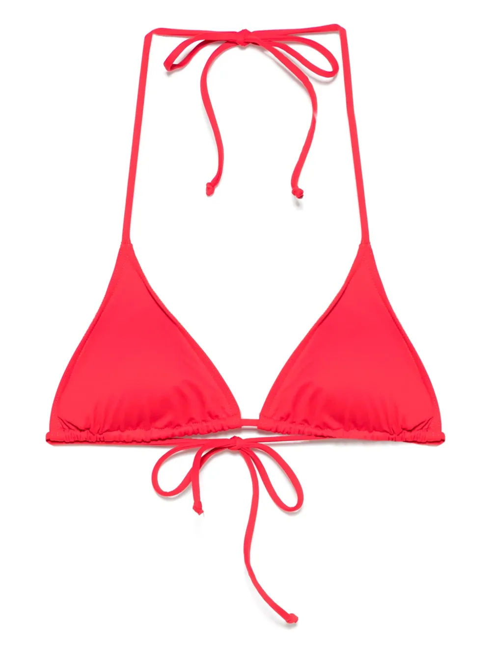 Топ бикини с треугольными чашками MC2 SAINT BARTH, красный
Топ бикини с треугольными чашками MC2 SAINT BARTH, красный