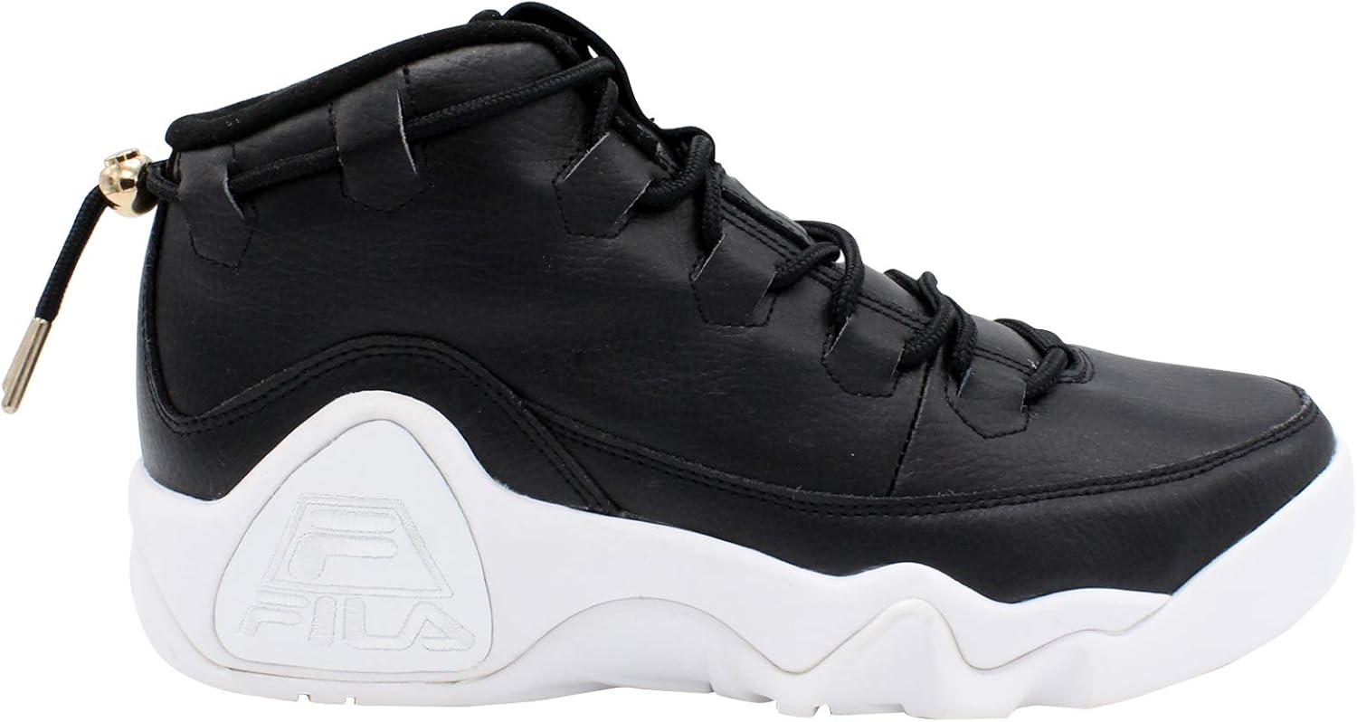 Кроссовки Fila Mens 95 Primo, белый/черный
Кроссовки Fila Mens 95 Primo, белый/черный