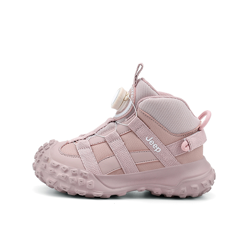 Детские кроссовки с амортизацией и износостойкостью Jeep, фиолетовый
Детские кроссовки с амортизацией и износостойкостью Jeep, фиолетовый