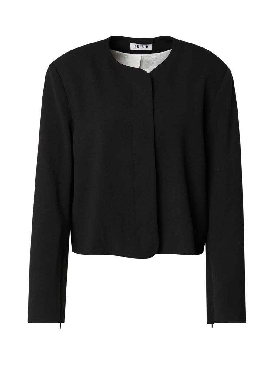Блейзер EDITED Tomma, черный
Блейзер EDITED Tomma, черный