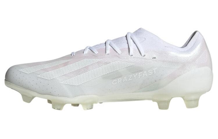 X Crazyfast.1 Футбольные бутсы мужские низкие Adidas
X Crazyfast.1 Футбольные бутсы мужские низкие Adidas