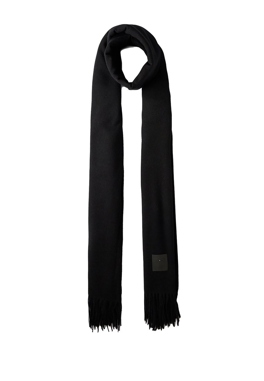 Шарф LIU JO Scarf, Nero/Black
Шарф LIU JO Scarf, Nero/Black