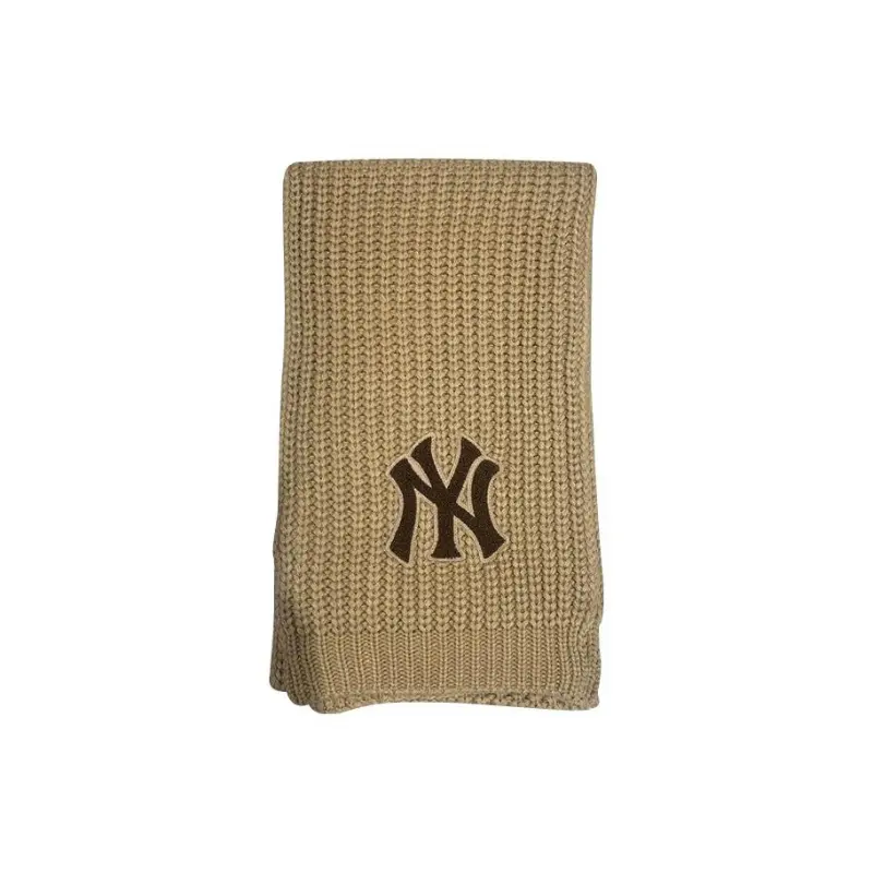 MLB Вязаный шарф унисекс, Brown
MLB Вязаный шарф унисекс, Brown
