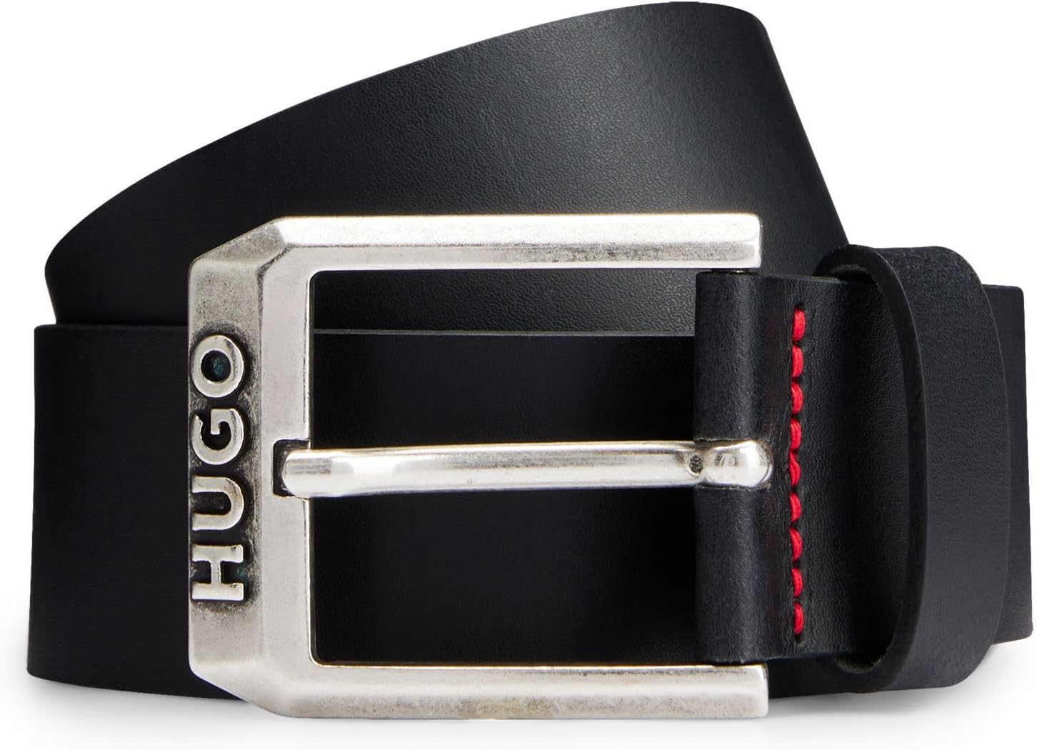 HUGO мужской ремень ModernBelt, Black
HUGO мужской ремень ModernBelt, Black