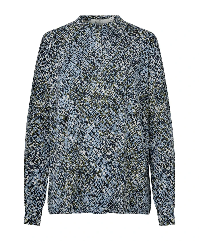 Блузка Мабавия Masai, мультиколор
Блузка Мабавия Masai, мультиколор