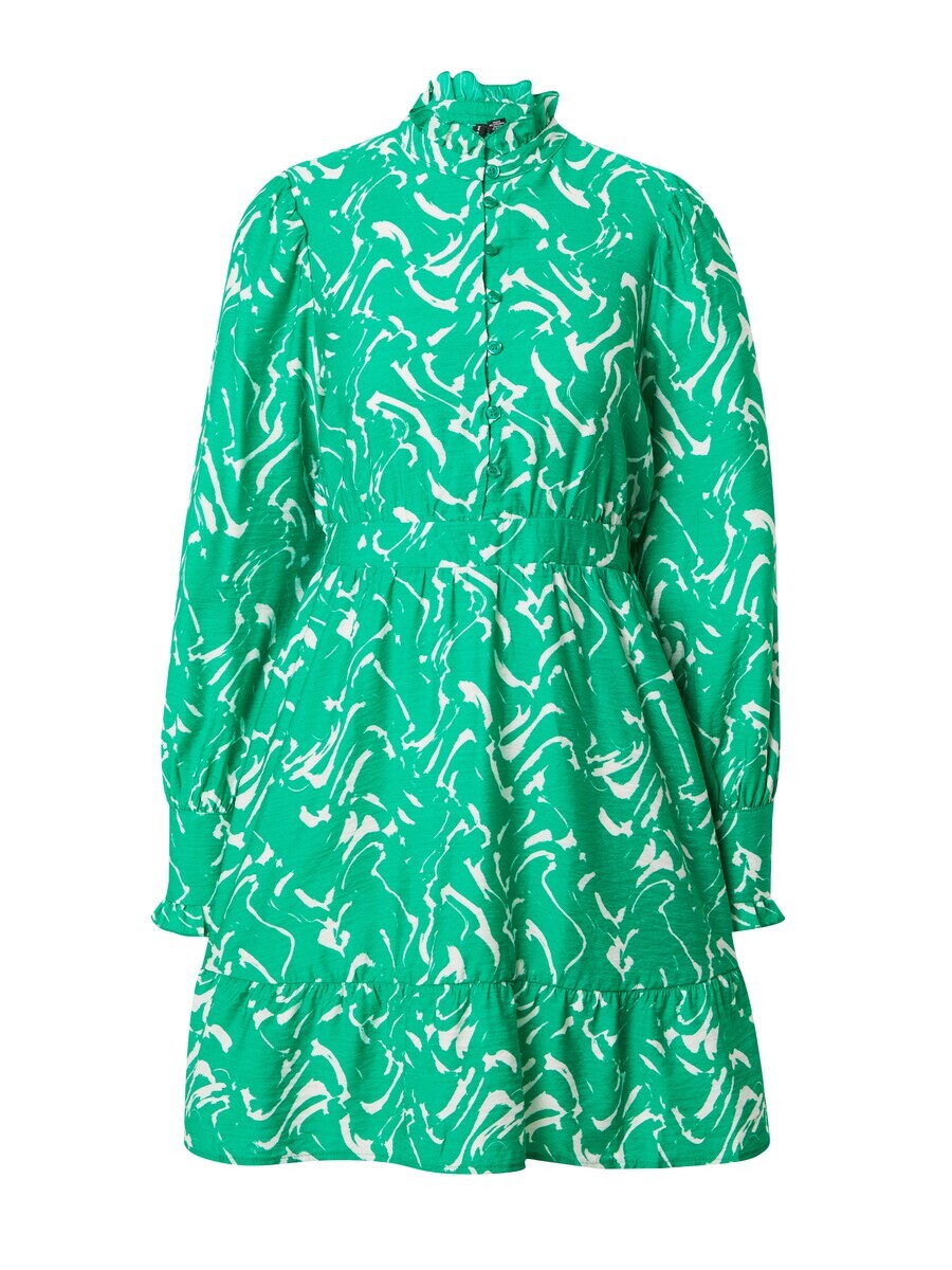 Платье-рубашка Vero Moda CIA, зеленый
Платье-рубашка Vero Moda CIA, зеленый