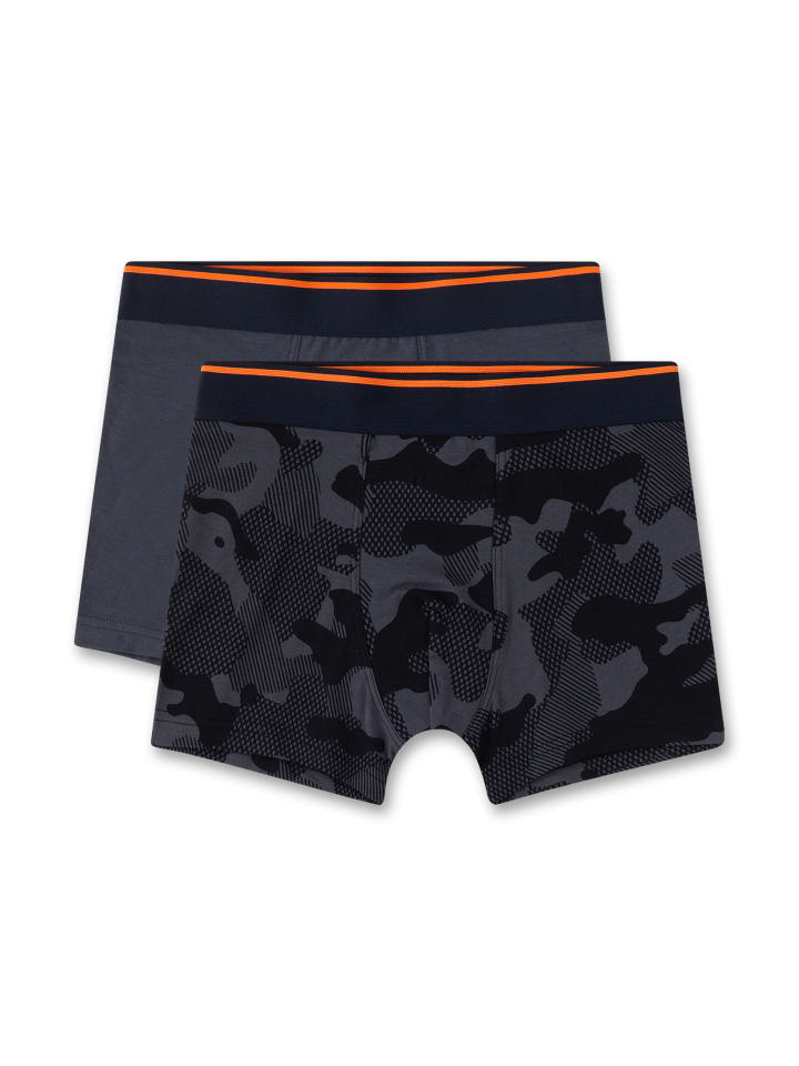 Боксеры Sanetta, синий
Боксеры Sanetta, синий