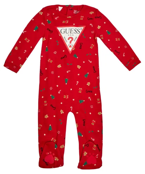 Комбинезон Guess, красный
Комбинезон Guess, красный