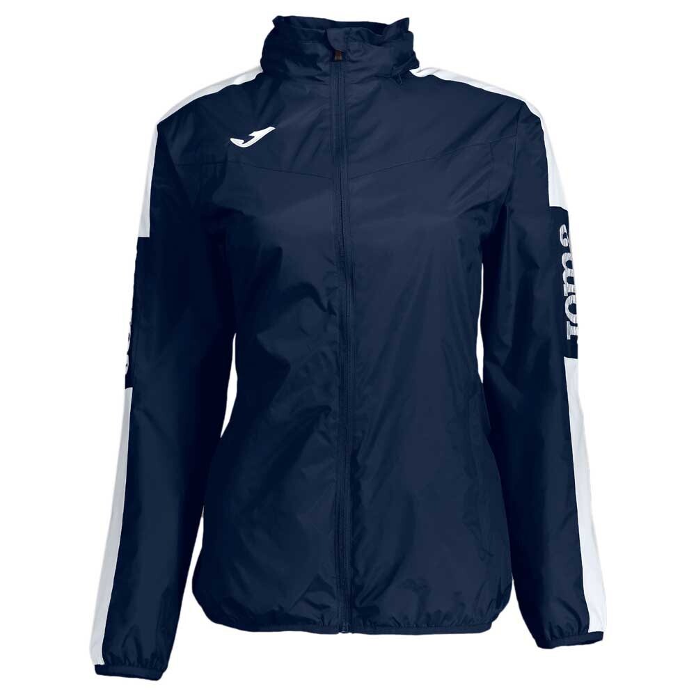 Плащ Joma Championship IV, синий
Плащ Joma Championship IV, синий