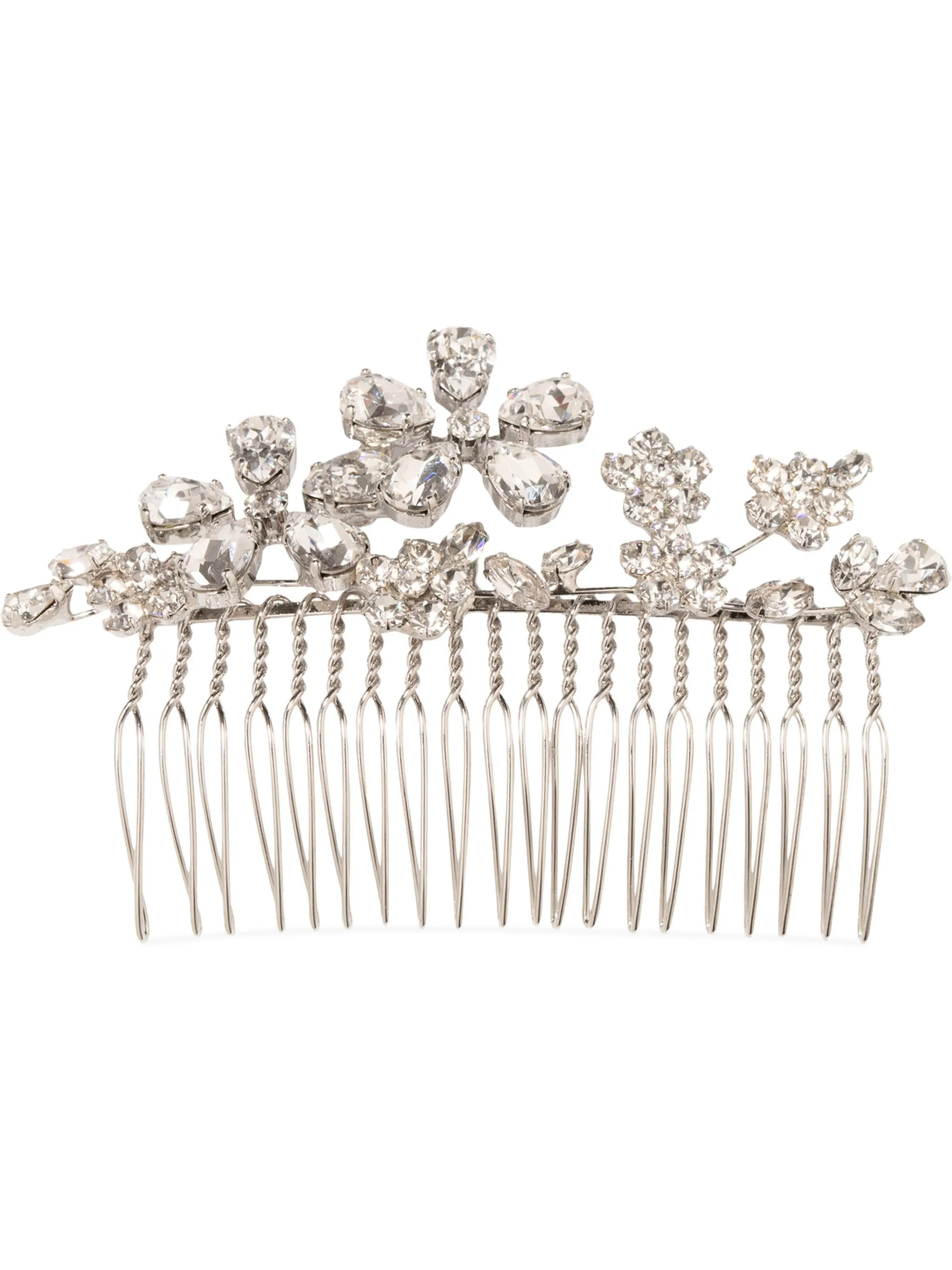 Гребень Danna Jennifer Behr, серебристый
Гребень Danna Jennifer Behr, серебристый