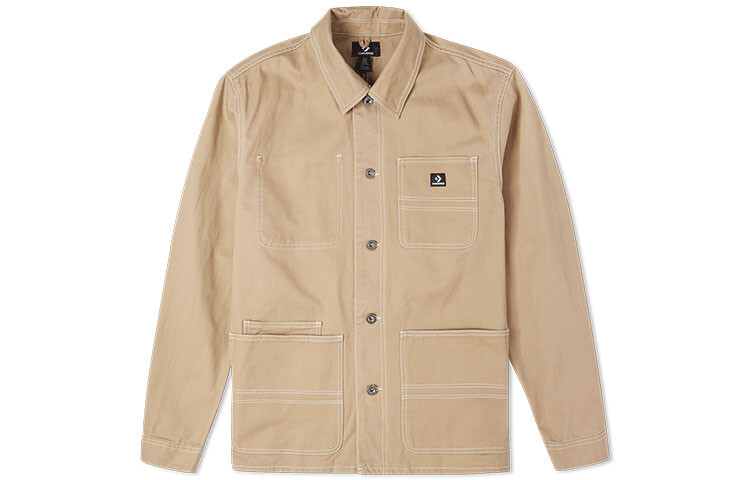 Рубашка мужская хаки Converse, хаки
Рубашка мужская хаки Converse, хаки