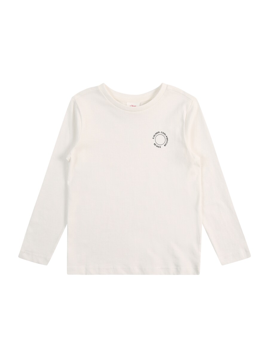 Рубашка s.Oliver, кремовый
Рубашка s.Oliver, кремовый