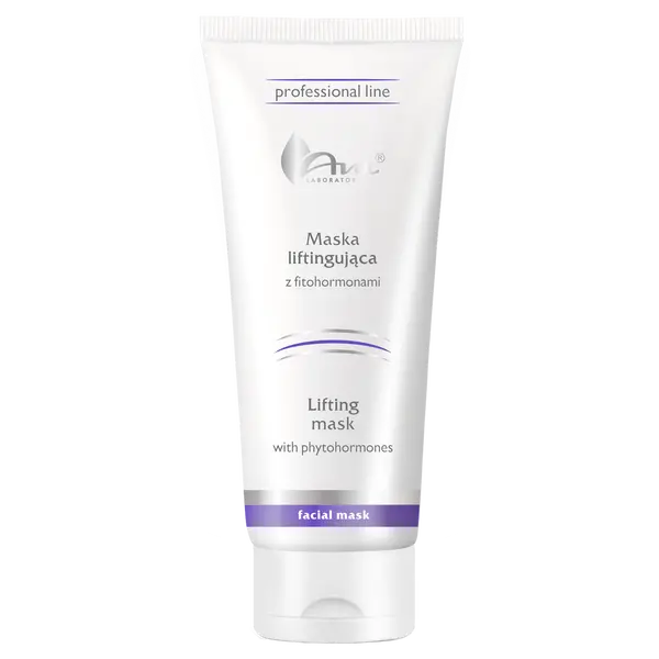 Лифтинг-маска с фитогормонами для лица, 200 мл Ava Professional line
Лифтинг-маска с фитогормонами для лица, 200 мл Ava Professional line