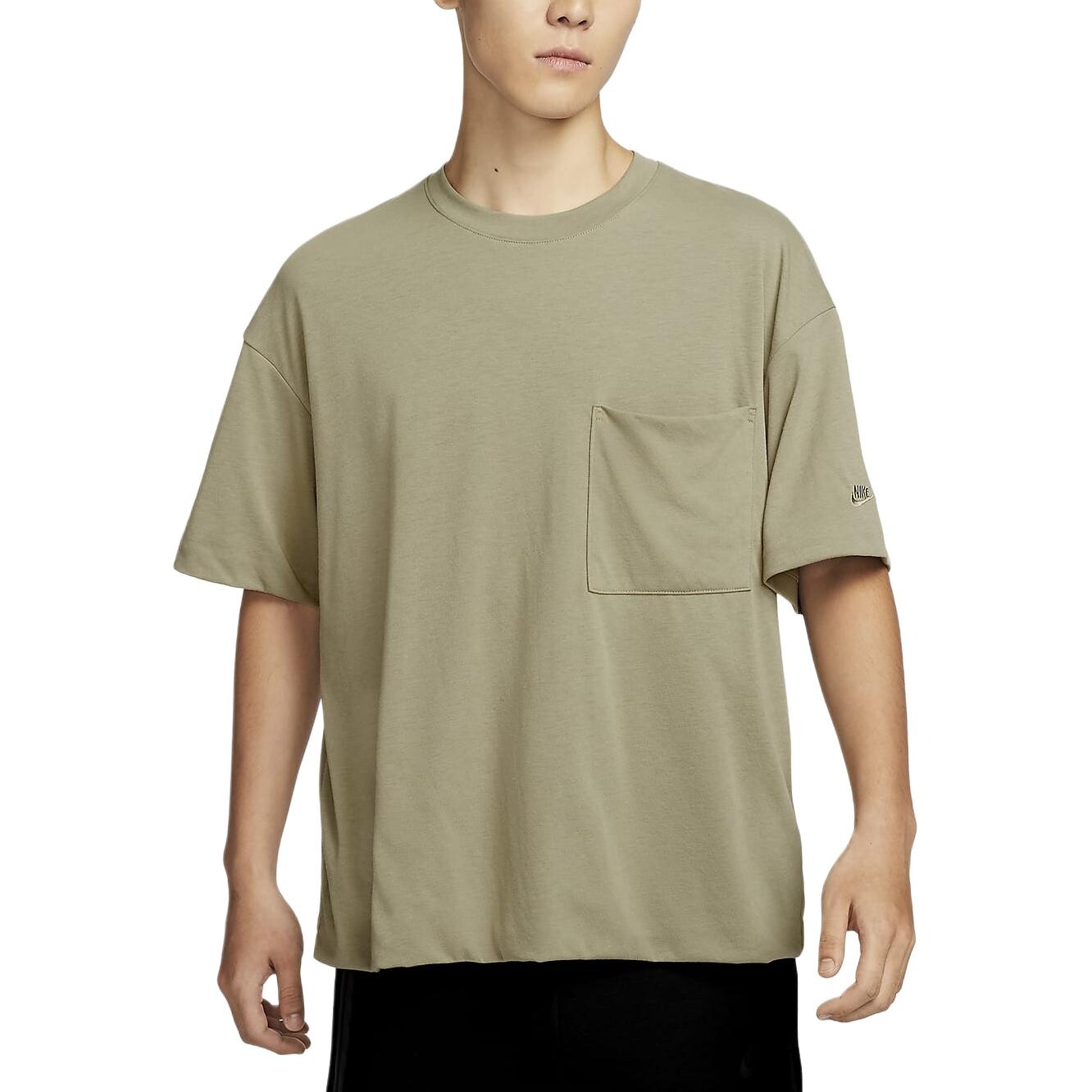 Футболка мужская оливково-зеленая Nike, оливково-зеленый
Футболка мужская оливково-зеленая Nike, оливково-зеленый