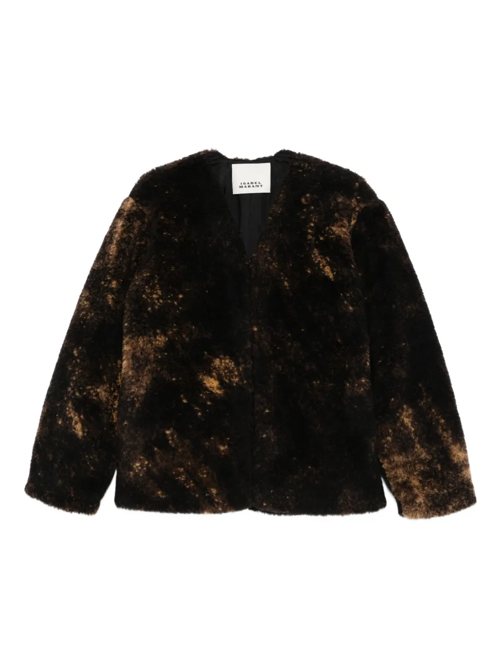 Пальто Gwendoline Isabel Marant, коричневый
Пальто Gwendoline Isabel Marant, коричневый