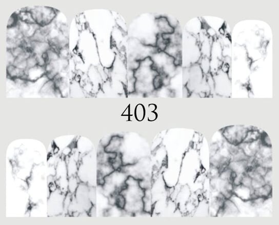 Водные наклейки для ногтей - №403, Raisin
Водные наклейки для ногтей - №403, Raisin