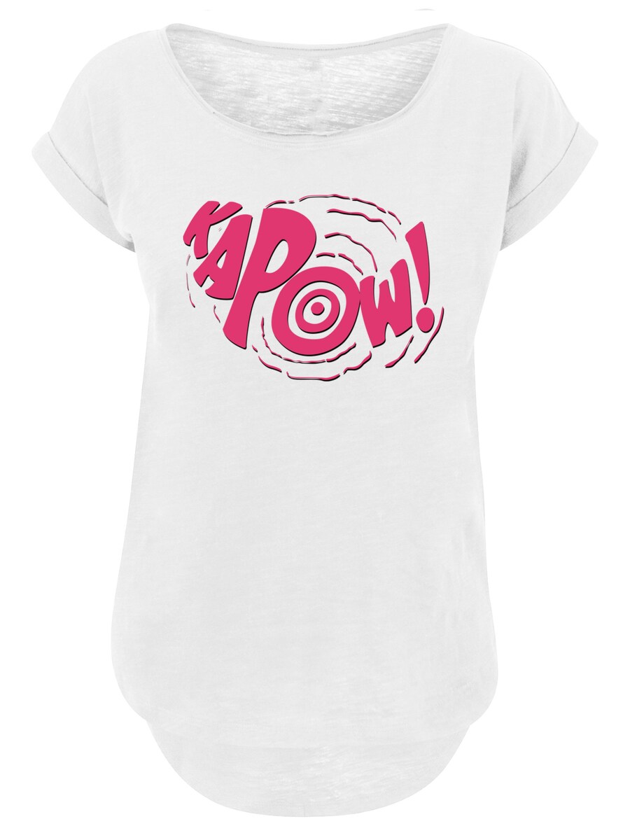 Рубашка F4NT4STIC DC Comics Superhelden Batman TV Serie Kapow, белый
Рубашка F4NT4STIC DC Comics Superhelden Batman TV Serie Kapow, белый