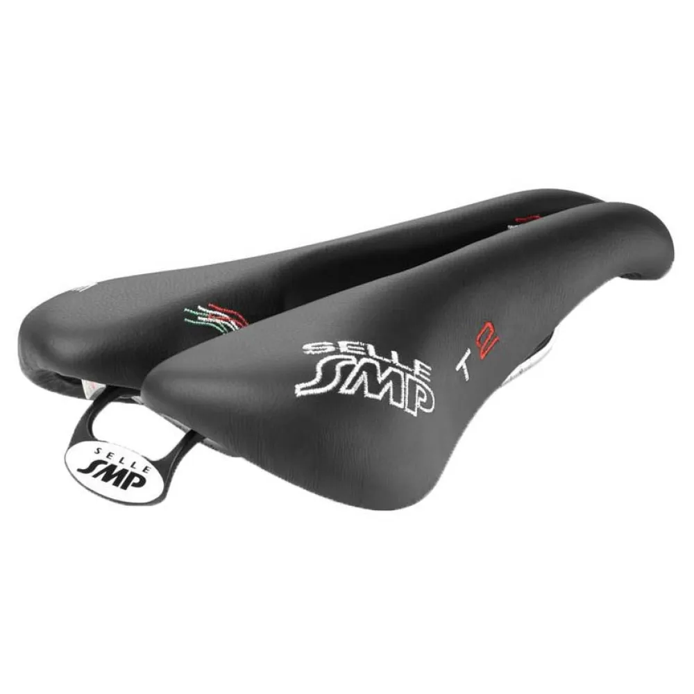 Седло Selle SMP T2, черный
Седло Selle SMP T2, черный