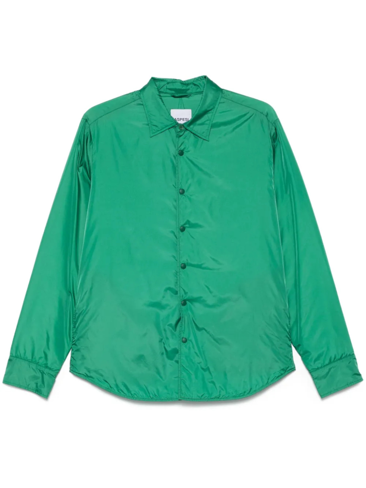 ASPESI рубашка Re-shirt, зеленый
ASPESI рубашка Re-shirt, зеленый