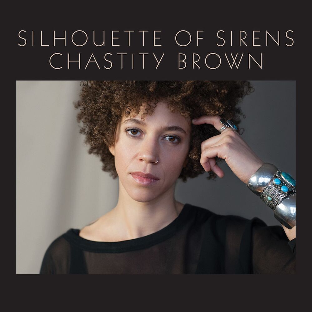 Диск CD Silhouette Of Sirens - Chastity Brown
Диск CD Silhouette Of Sirens - Chastity Brown