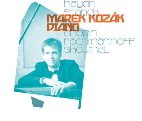 CD диск Chopin / Kozak: Piano
CD диск Chopin / Kozak: Piano