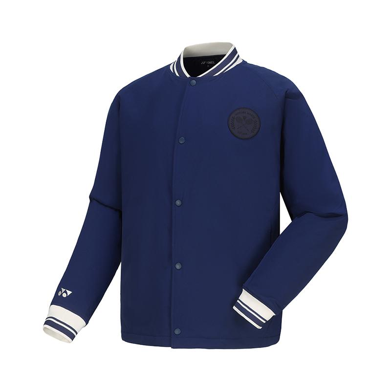 YONEX Футболка Training Series Badminton Jersey Men's Navy Blue Denim
YONEX Футболка Training Series Badminton Jersey Men's Navy Blue Denim
