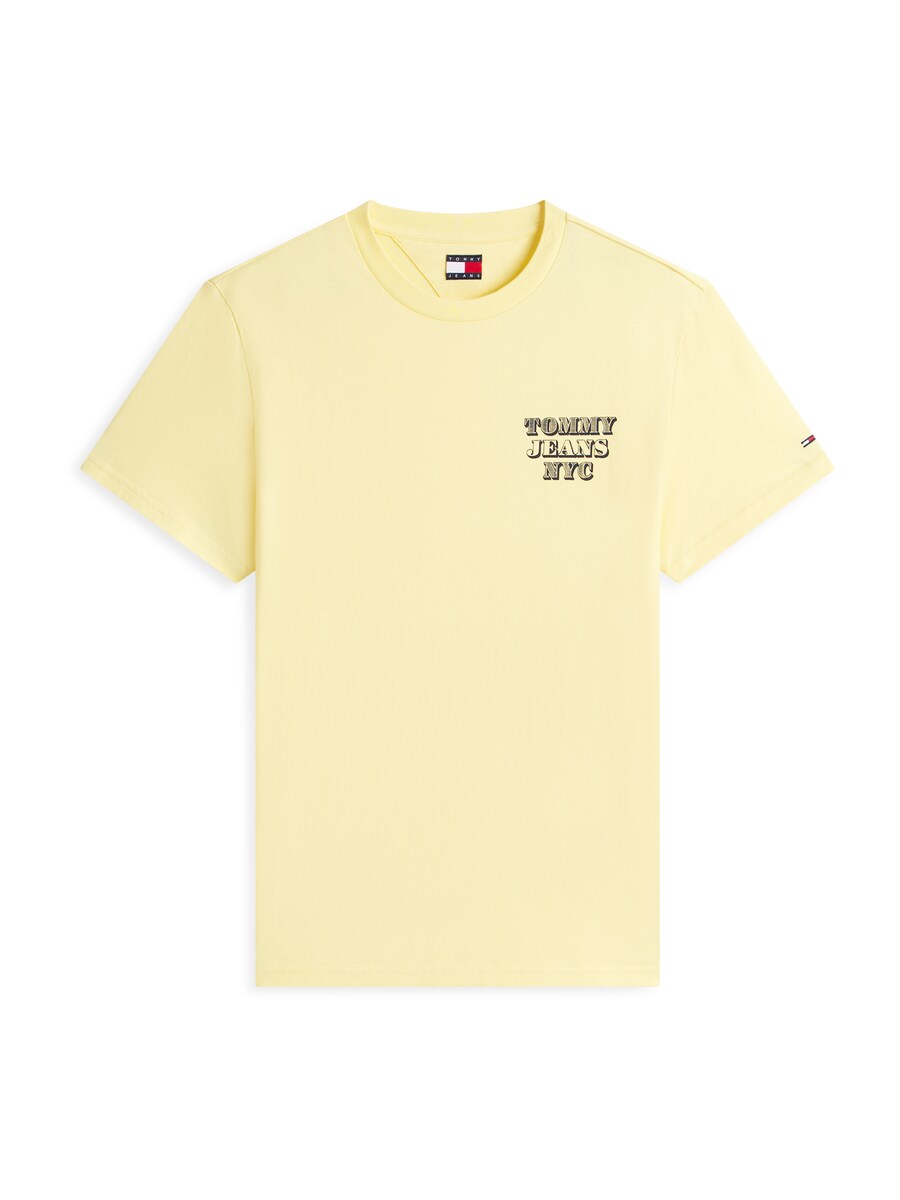 Рубашка Tommy Jeans, желтый
Рубашка Tommy Jeans, желтый