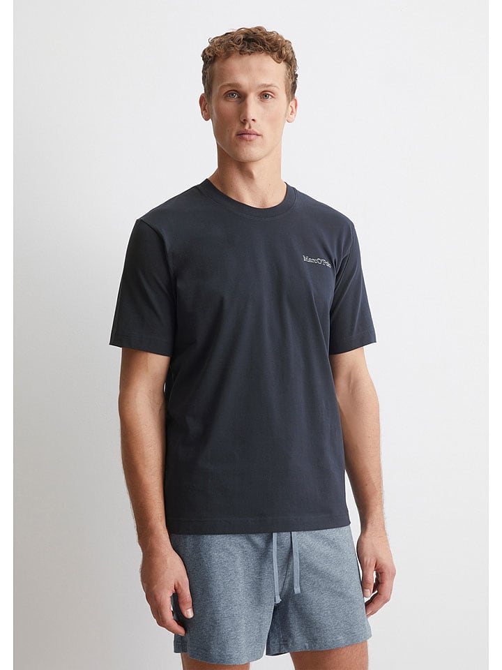 Marc O´Polo Bodywear Рубашка темно-синего цвета
Marc O´Polo Bodywear Рубашка темно-синего цвета